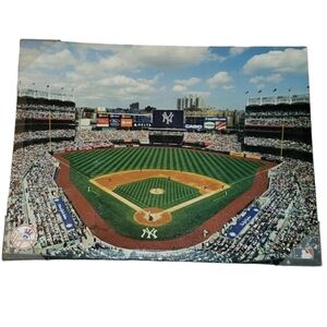 NWT Yankee Stadium Canvas